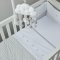 Mamas & Papas Welcome To The World Musical Mobile - Grey